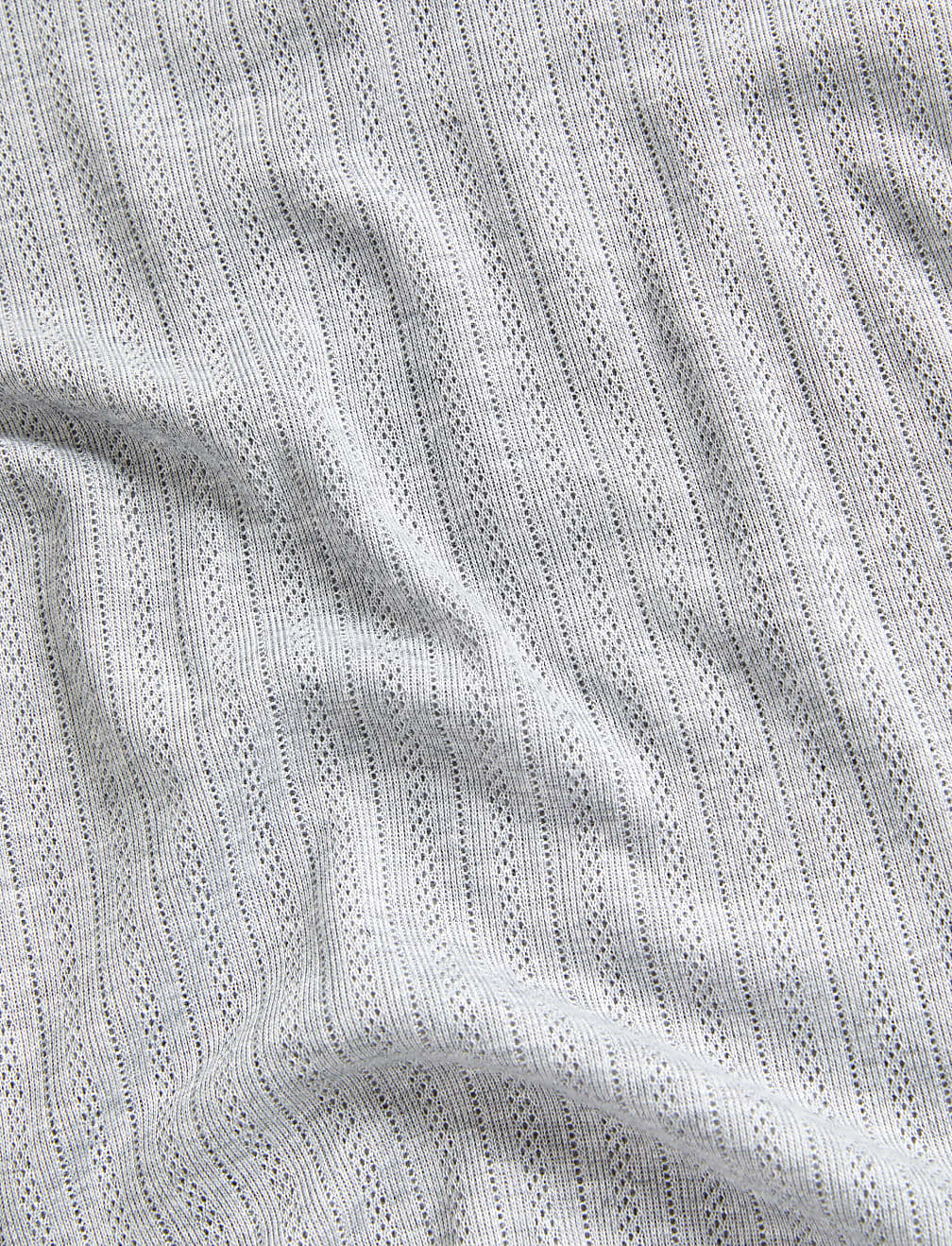 2pk Thermal Pointelle Vests