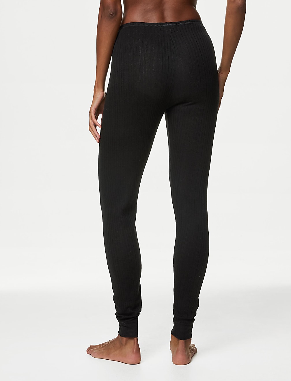 Thermal Pointelle Leggings
