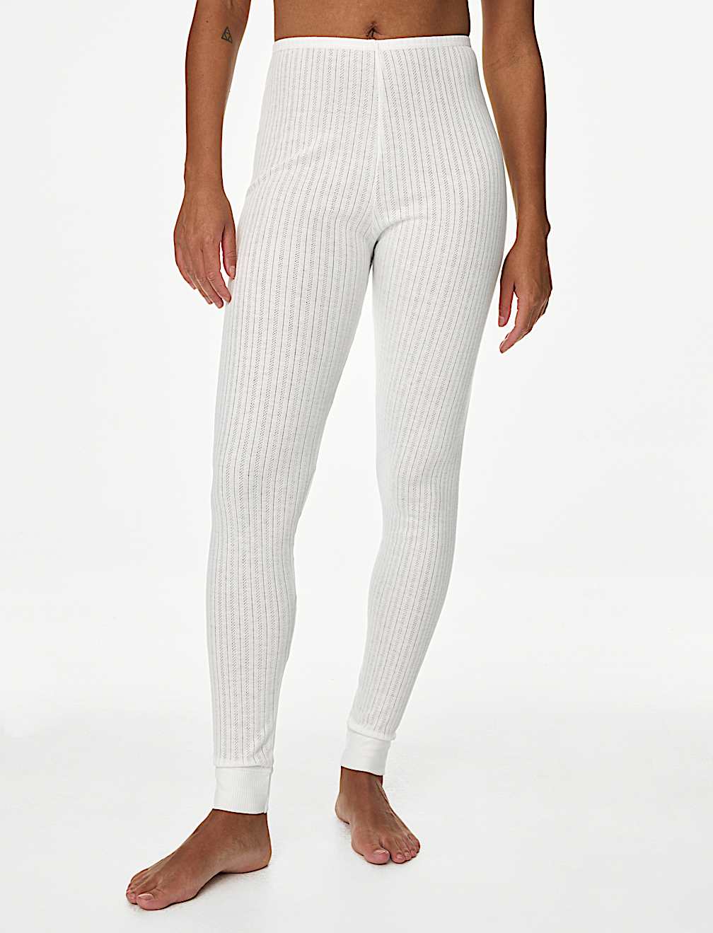 Thermal Pointelle Leggings