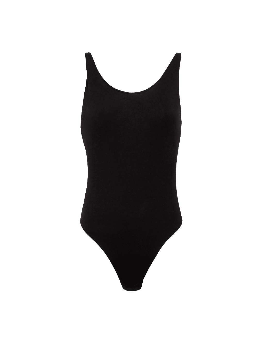 Cotton Rich Light Control Secret Support™ Bodysuit