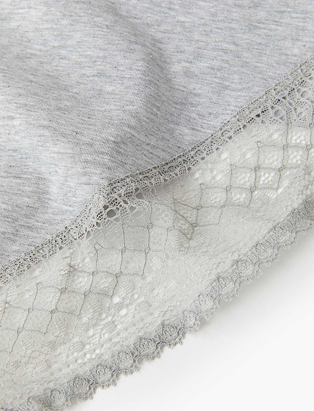 2pk Cotton Rich Light Control Full Briefs