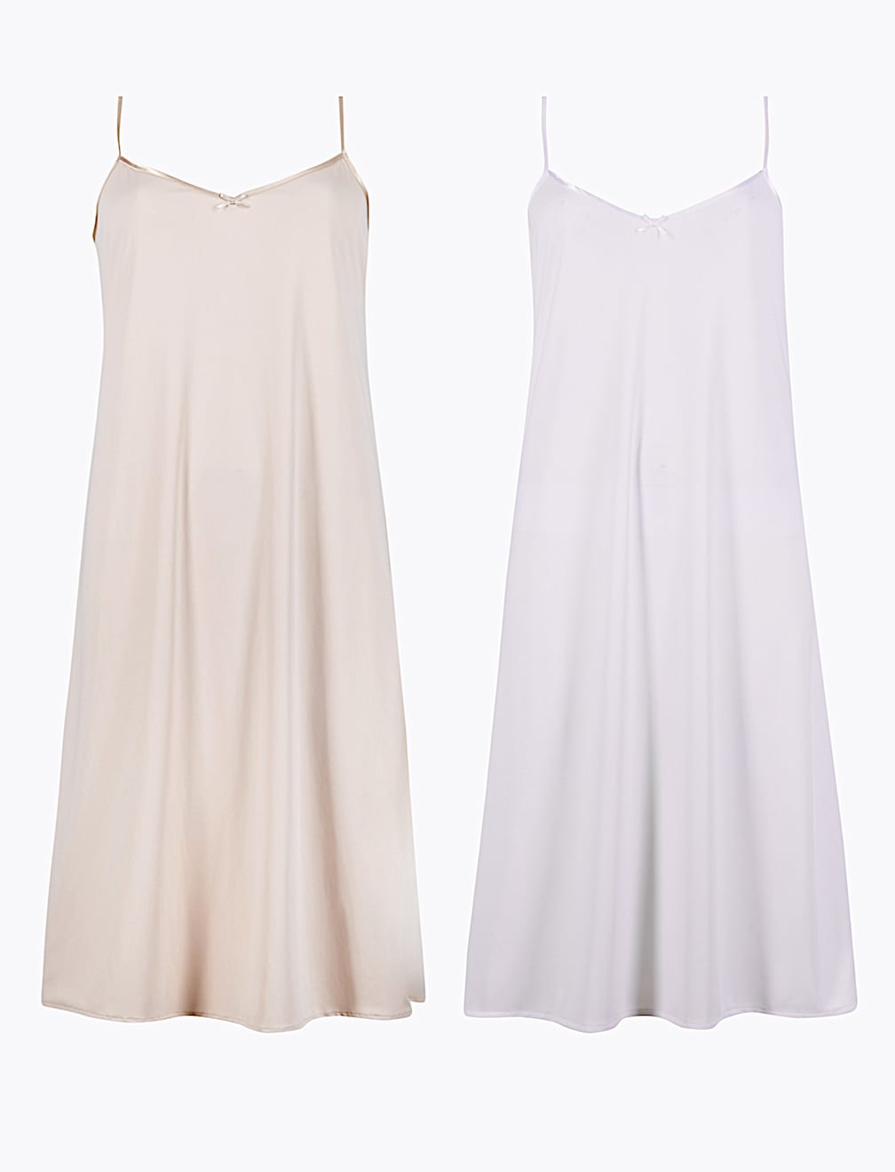 2 Pack Assorted Full Slips