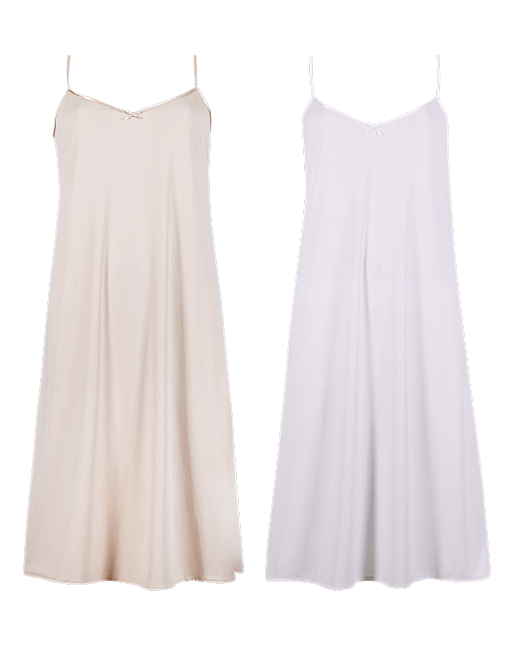 2 Pack Assorted Full Slips