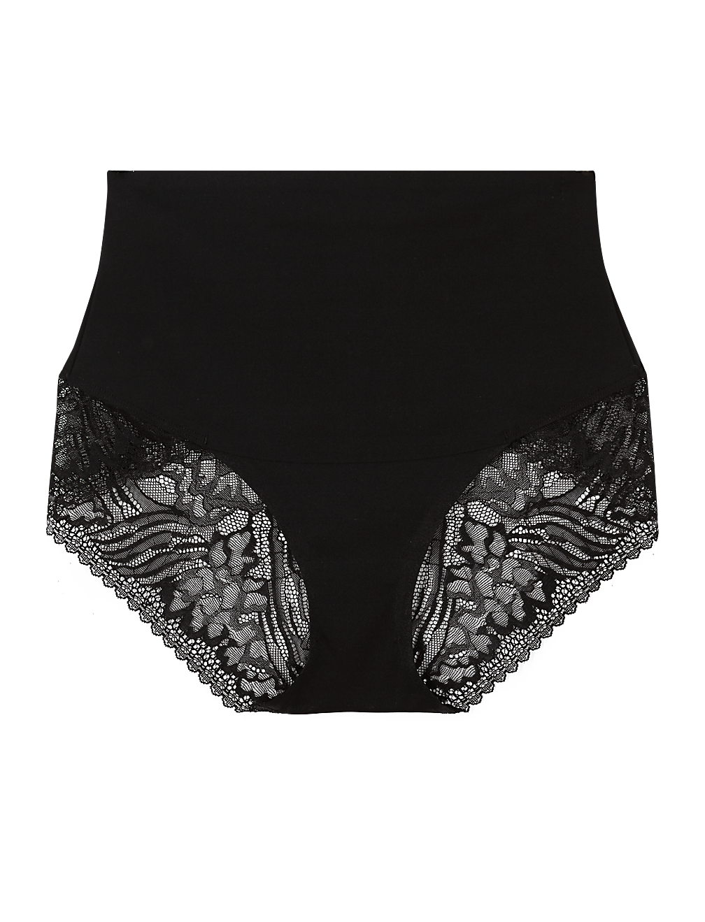 Smoothlines&trade; Firm Control High Leg Shaping knickers