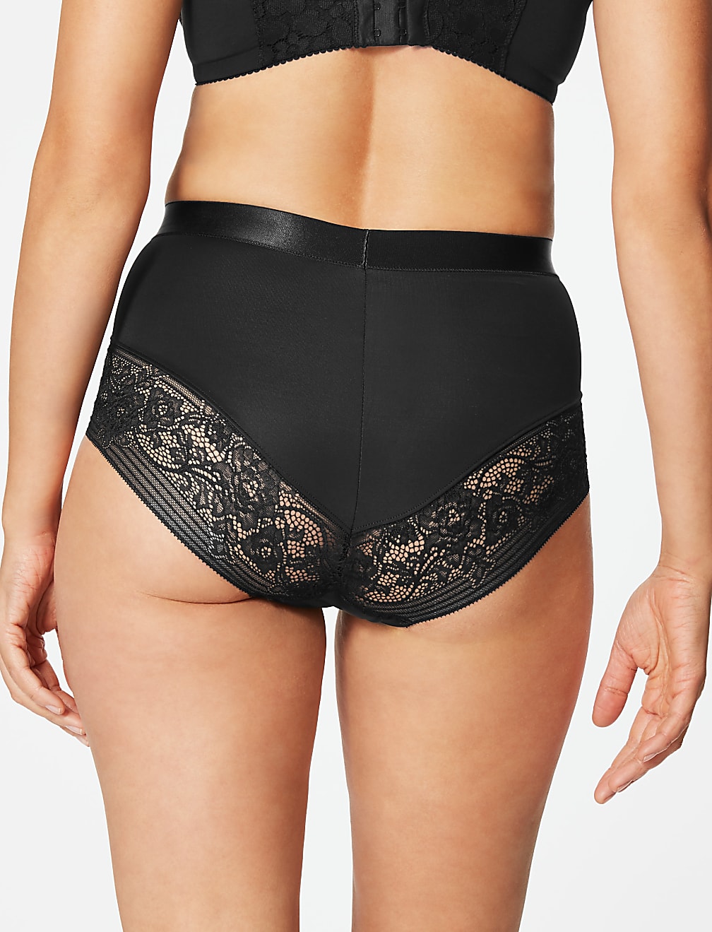 Medium Control Full Brief Knickers