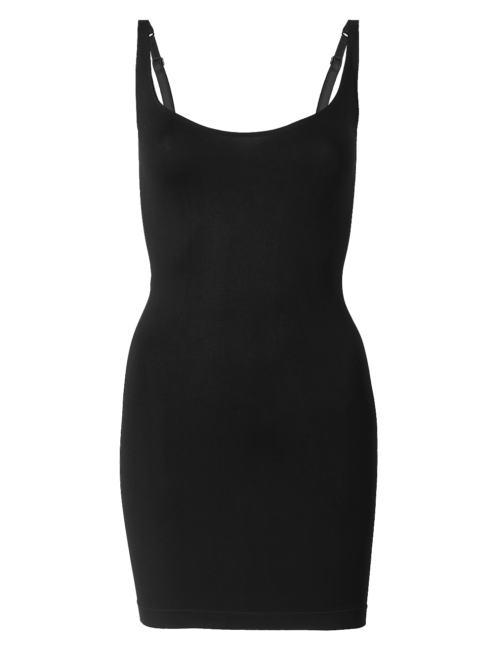 Seamfree Shaping Medium Control Full Slip