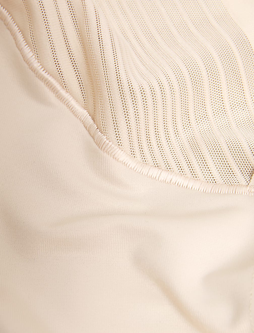 Body Define&trade; Firm Control Wear Your Own Bra Bodysuit