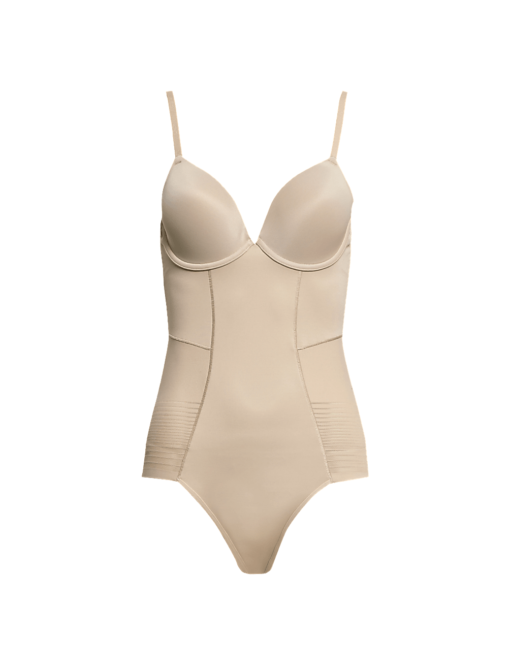 Firm Control Cool Comfort™ No VPL Plunge Body
