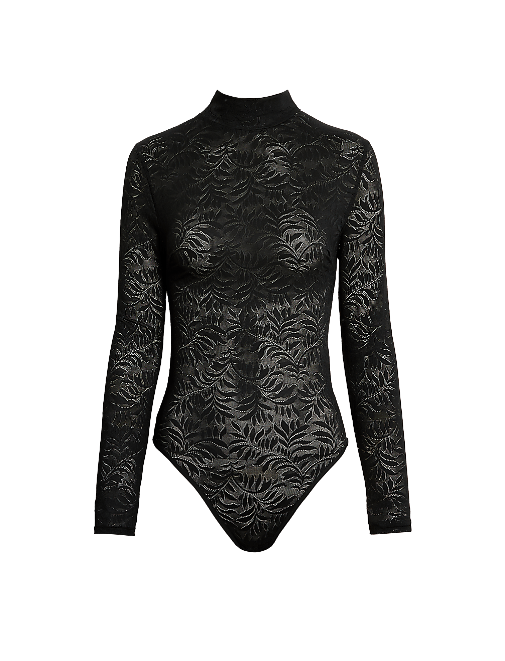 Light Control Flexifit™ Lace High Neck Body