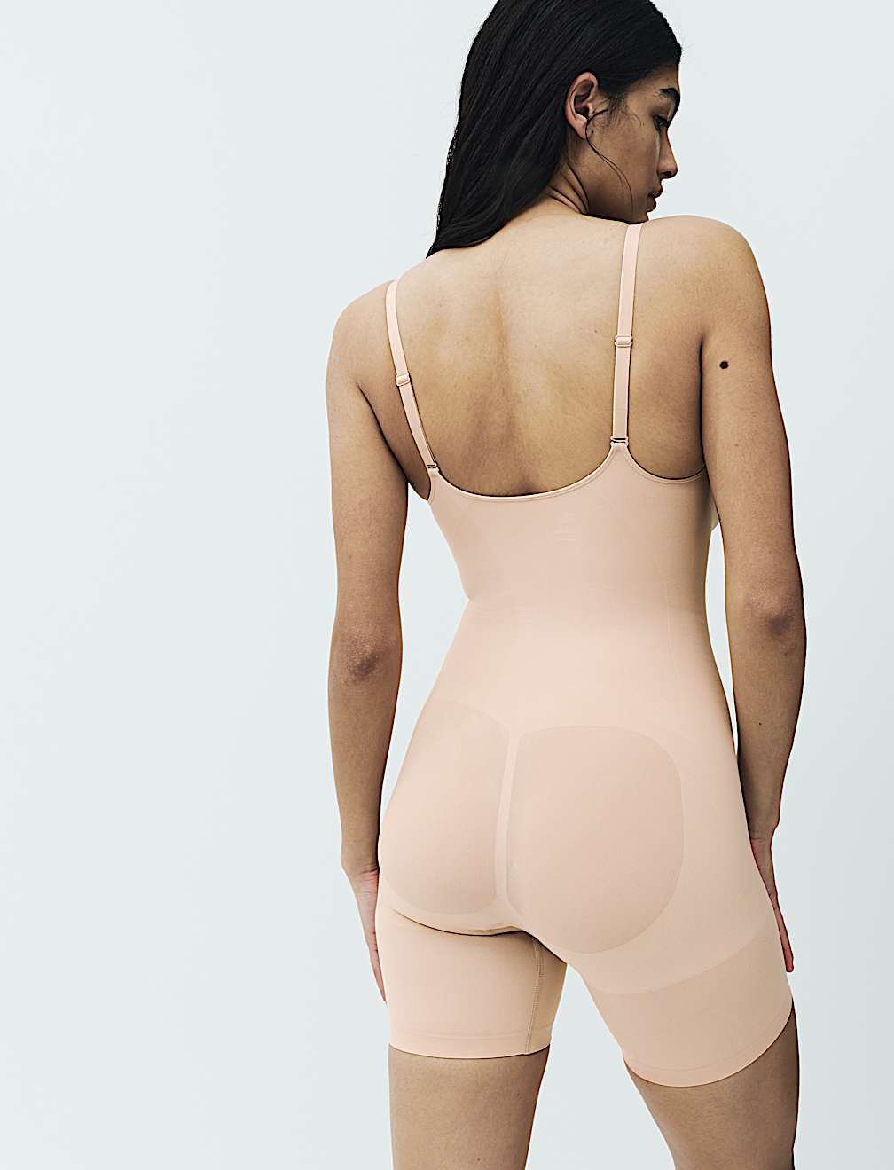 Body Sculpt Firm Control Seamless All In One
