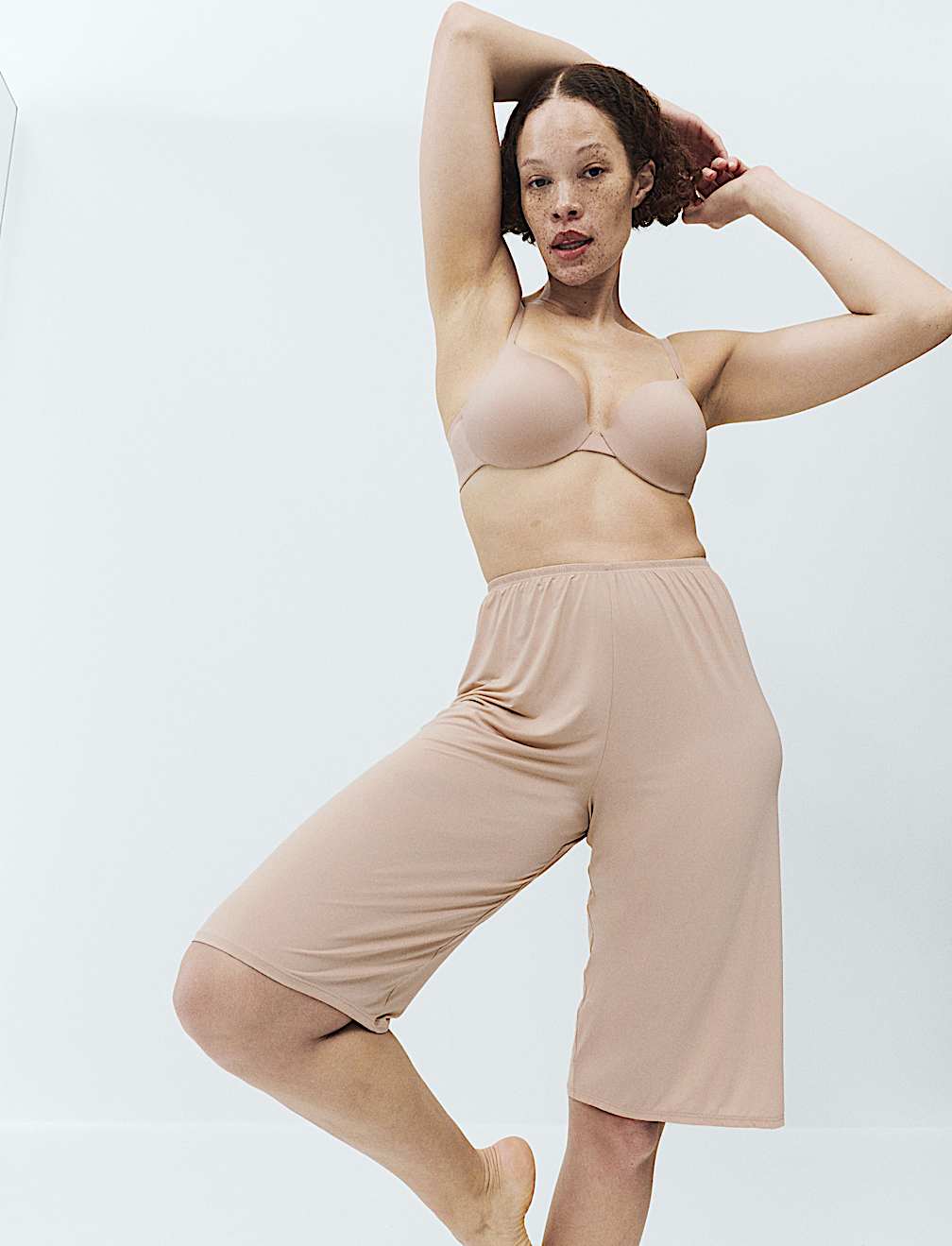 Body Invisibles&trade; Cool Comfort&trade; Culottes