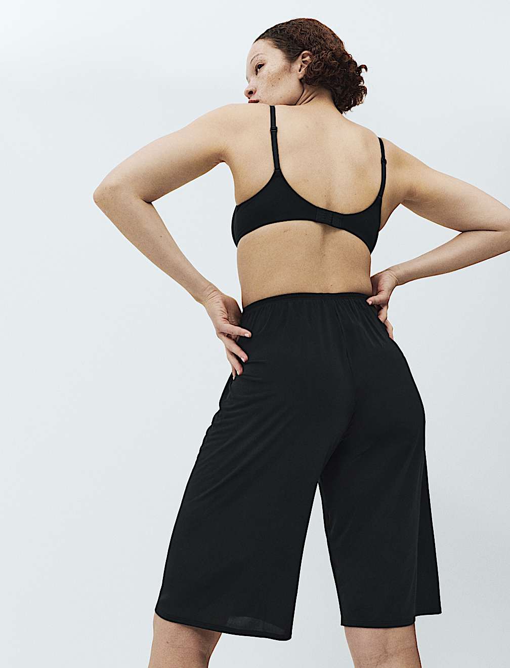 Body Invisibles&trade; Cool Comfort&trade; Culottes