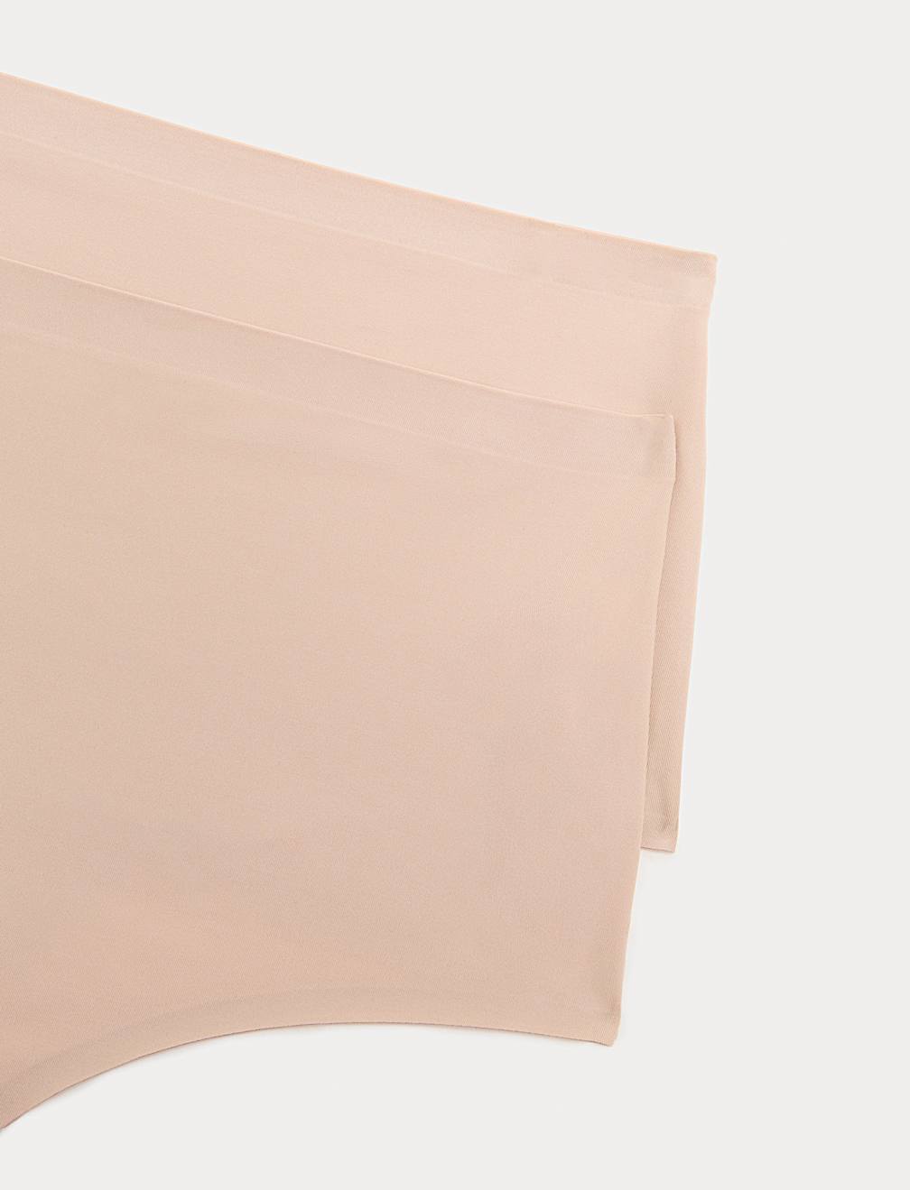 2 Pack Body Invisibles&trade; No VPL Shaping Thongs