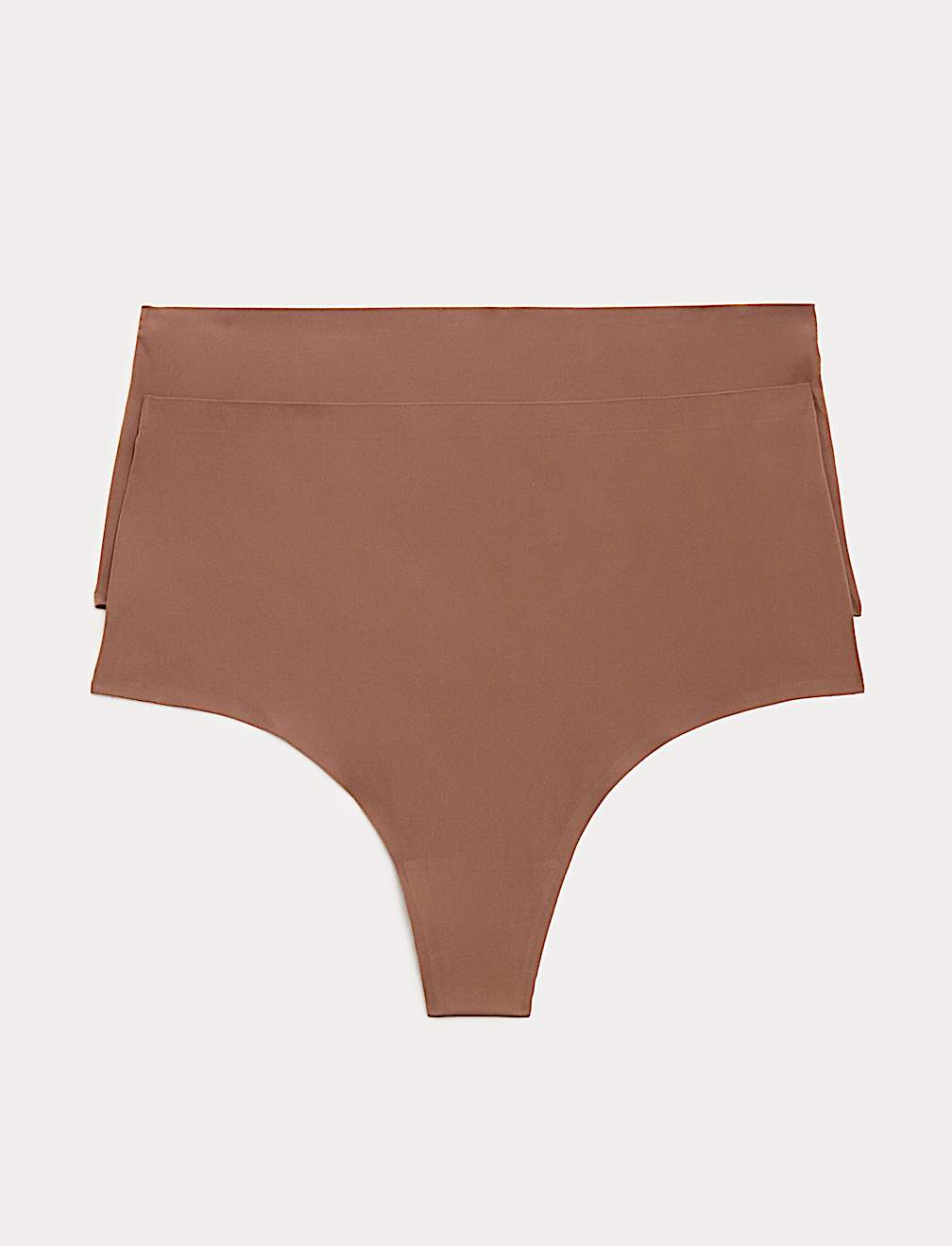 2 Pack Body Invisibles&trade; No VPL Shaping Thongs