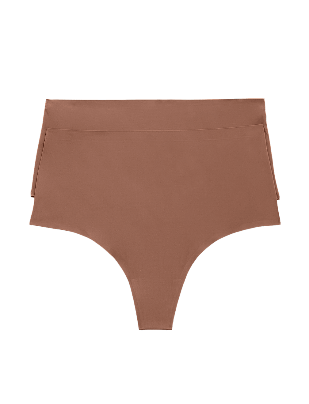 2 Pack Body Invisibles&trade; No VPL Shaping Thongs
