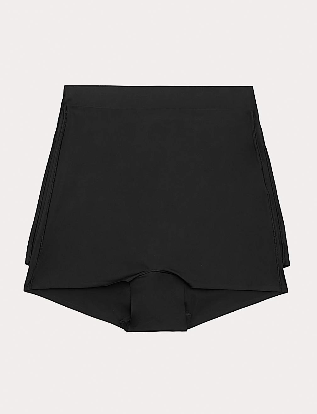 2 Pack Body Invisibles&trade; No VPL Shaping Shorts