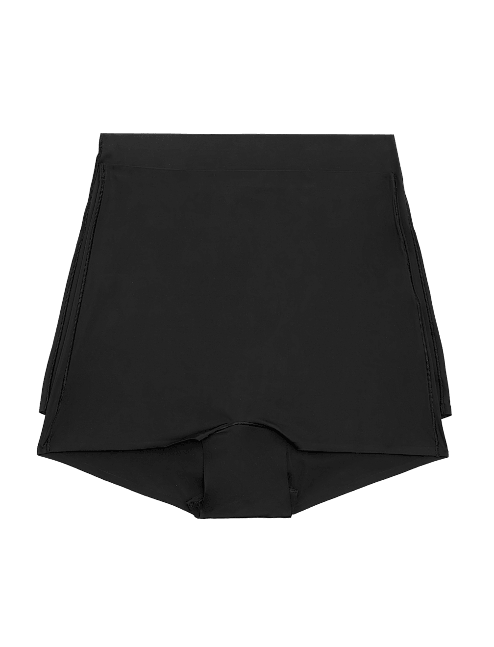 2 Pack Body Invisibles&trade; No VPL Shaping Shorts