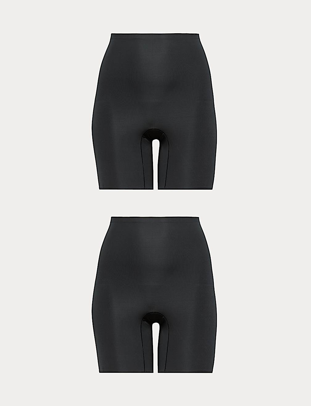 2 Pack Body Invisibles&trade; Thigh Slimmers