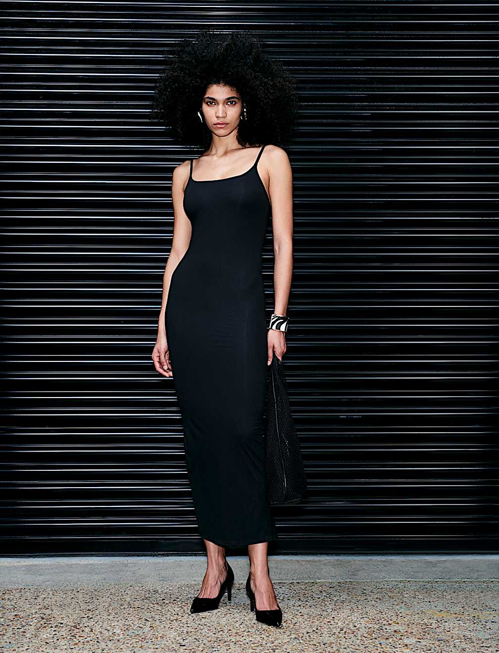 Smoothing Body Soft&trade; Secret Support&trade; Maxi Slip