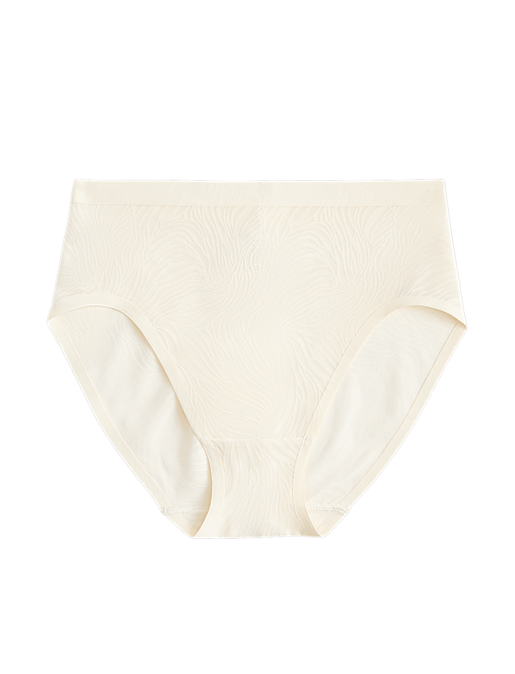 Body Lace High Waist Shaping Knickers
