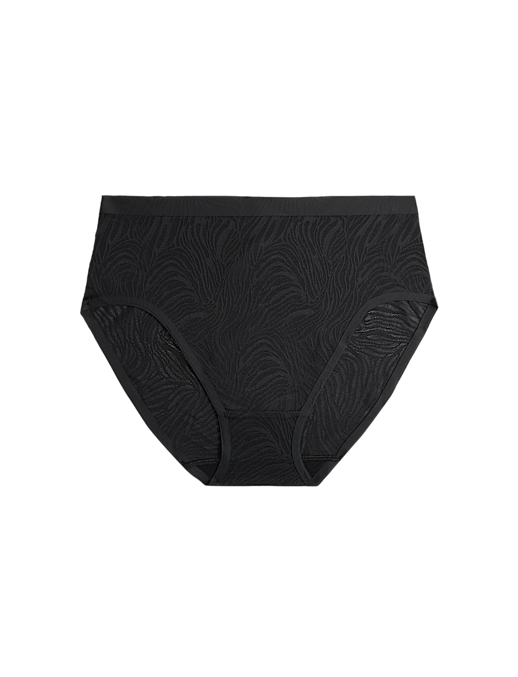 Body Lace High Waist Shaping Knickers