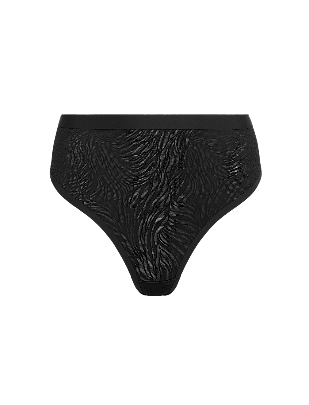 Body Lace Light Control Shaping Thong