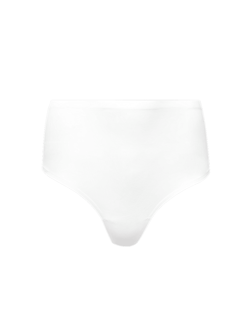 Cotton Rich Body Invisibles&trade; Shaping Thong