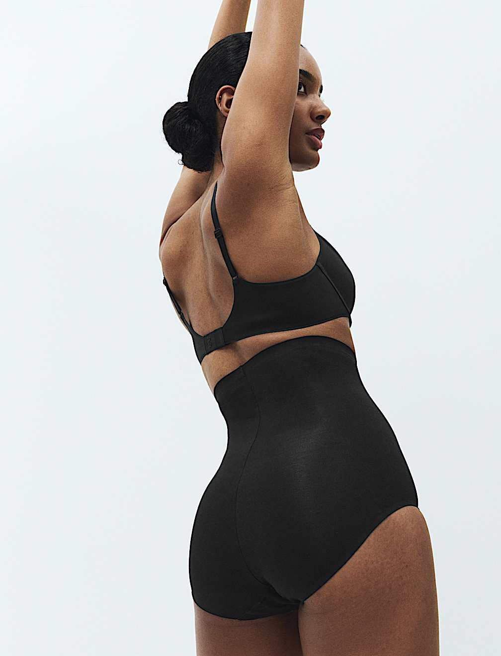 Body Invisibles&trade; Cotton Rich Waist Cincher