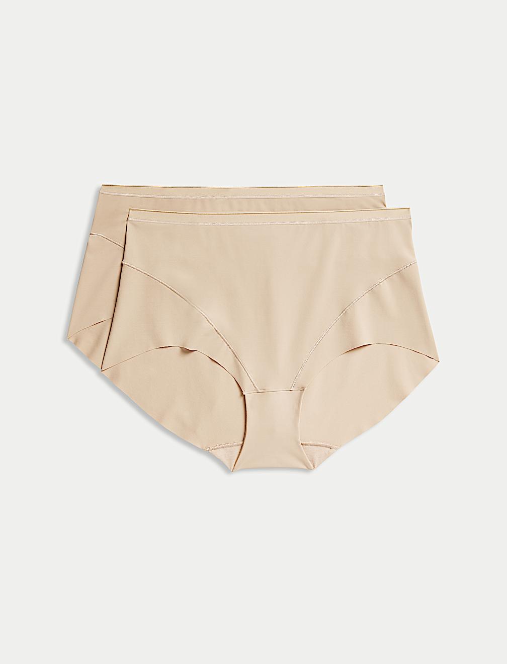 2pk Light Control No VPL Full Briefs