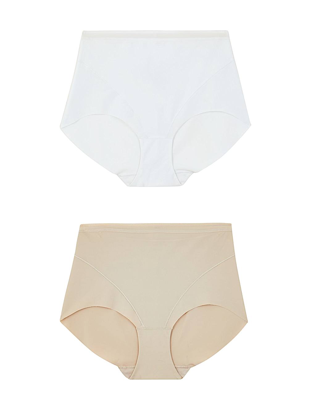 2pk Light Control No VPL Full Briefs