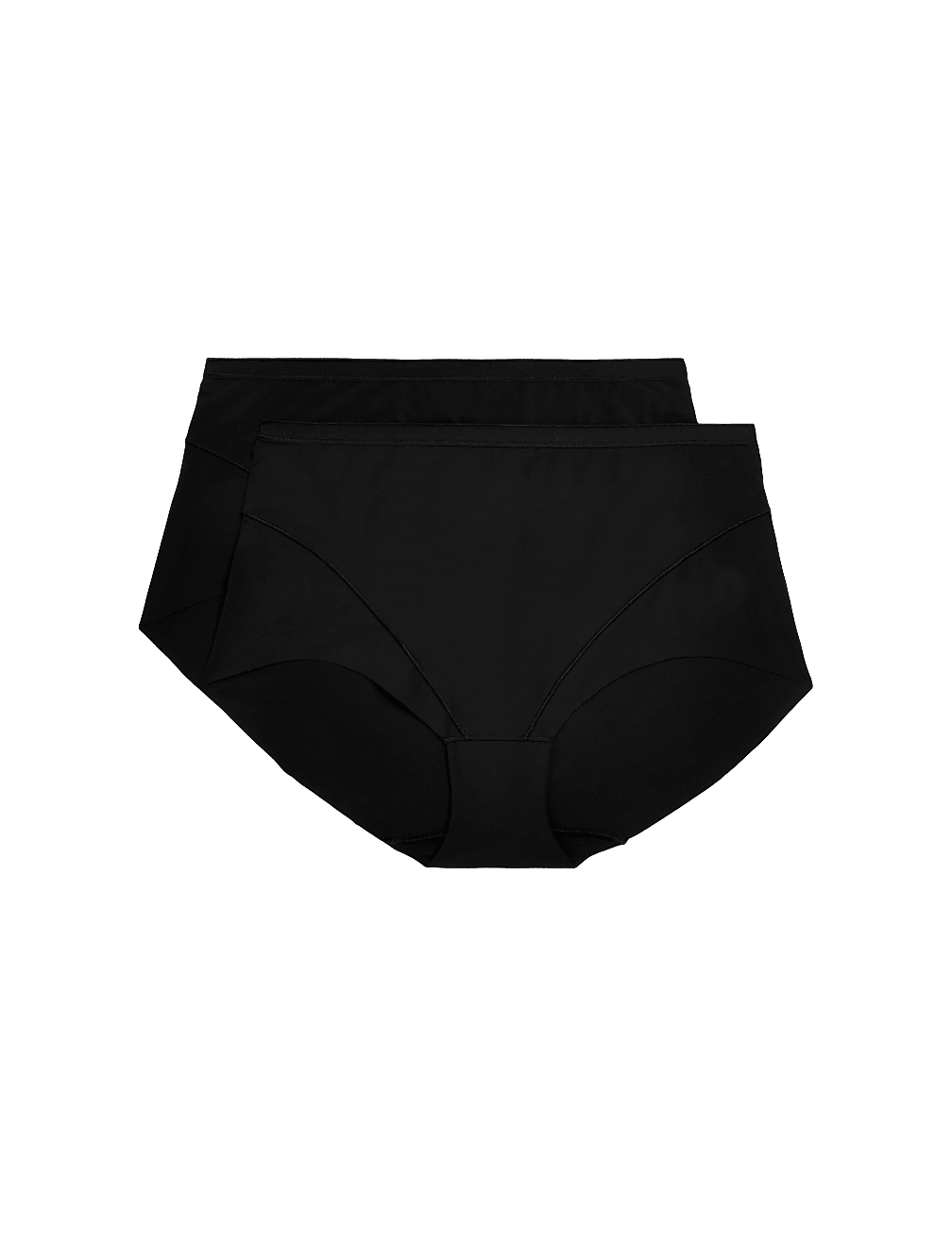 2pk Light Control No VPL Full Briefs