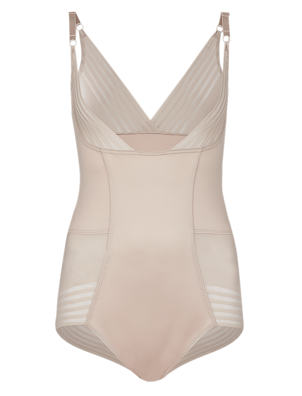 Firm Control No VPL Wear Your Own Bra Body