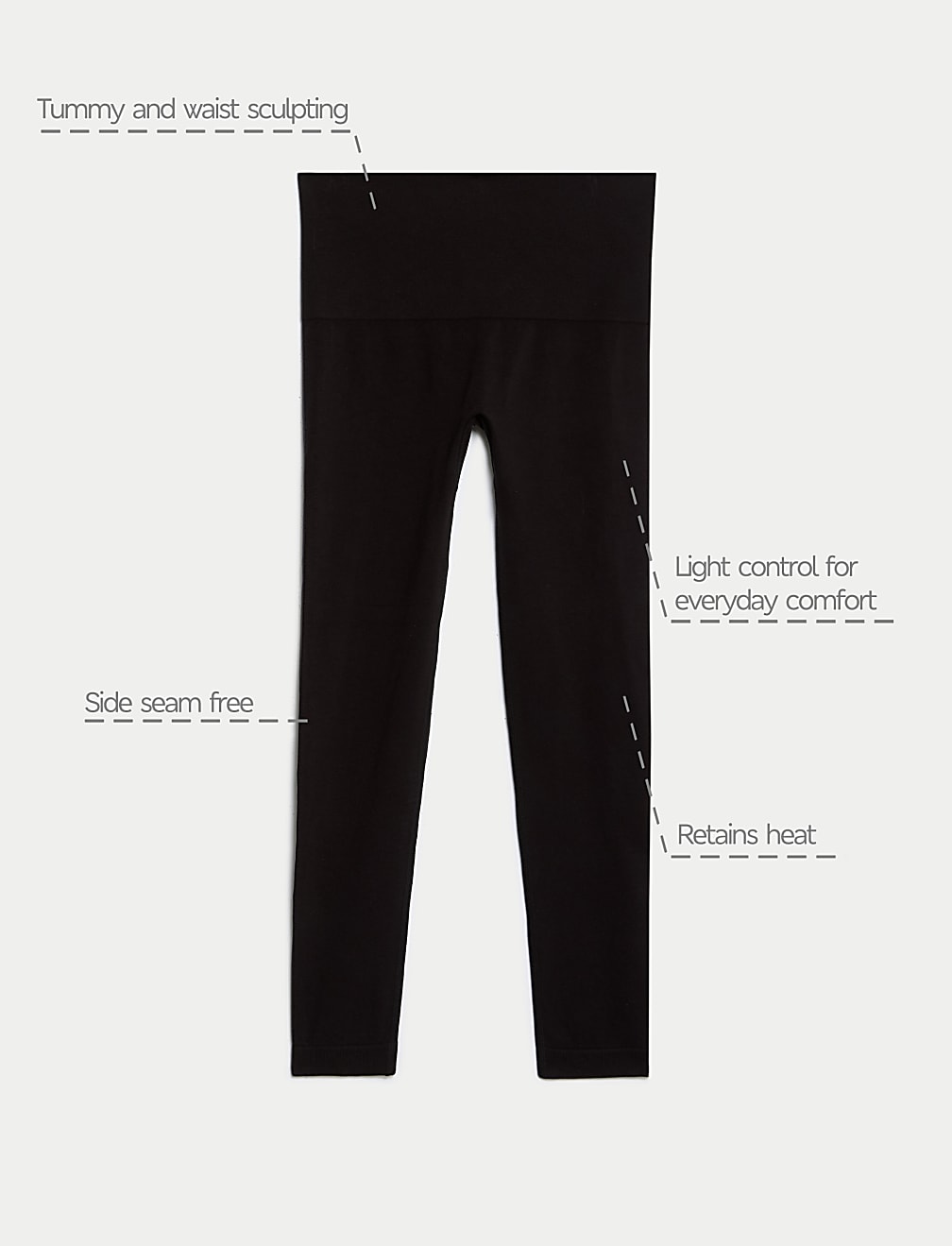 Heatgen™ Thermal Shaping Leggings