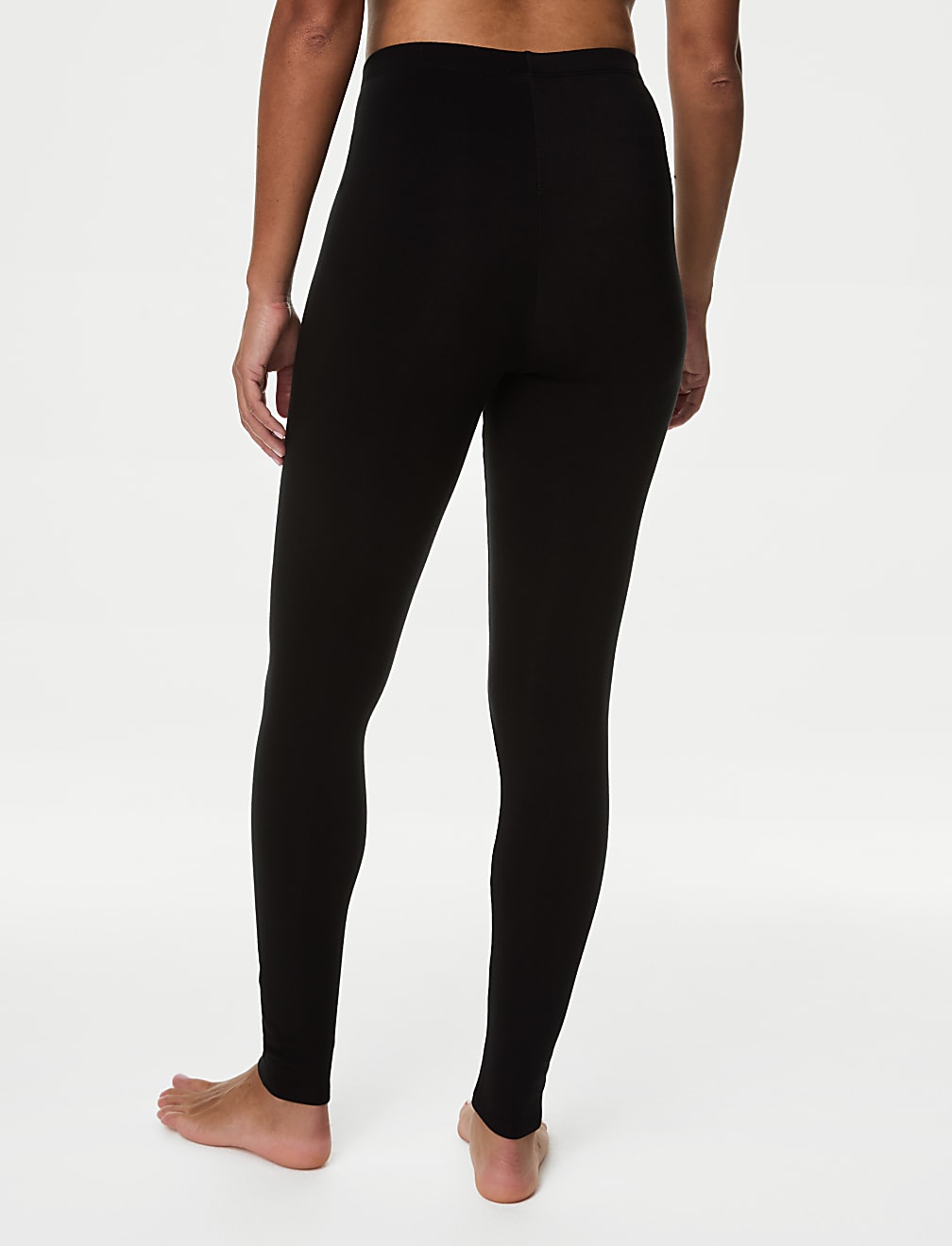 Buy Heatgen Plus Thermal Brushed Leggings at Marks Spencer