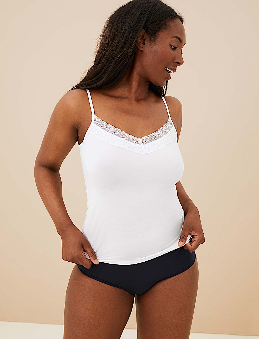 Cool Comfort™ Strappy Vest