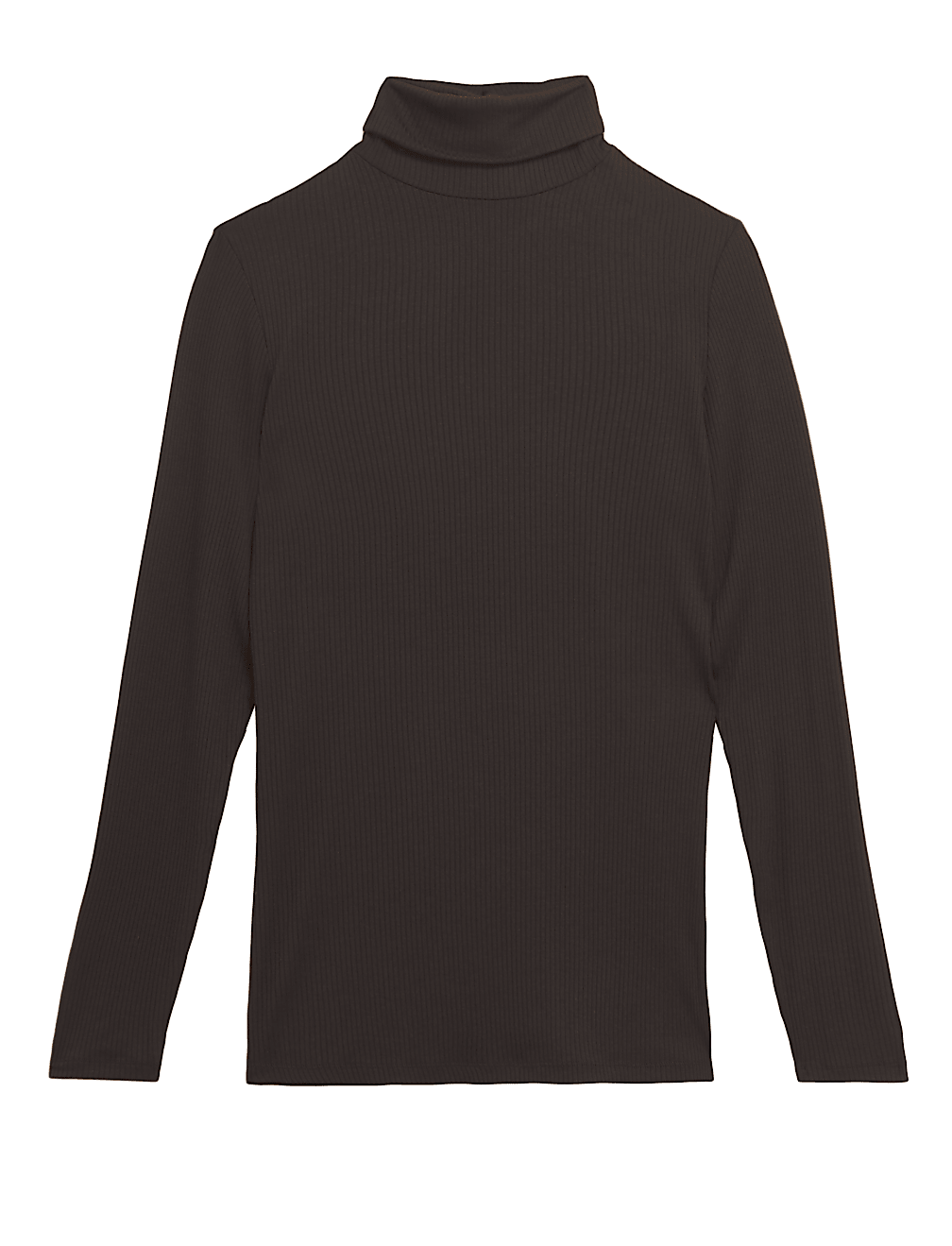 M&s thermal polo neck store