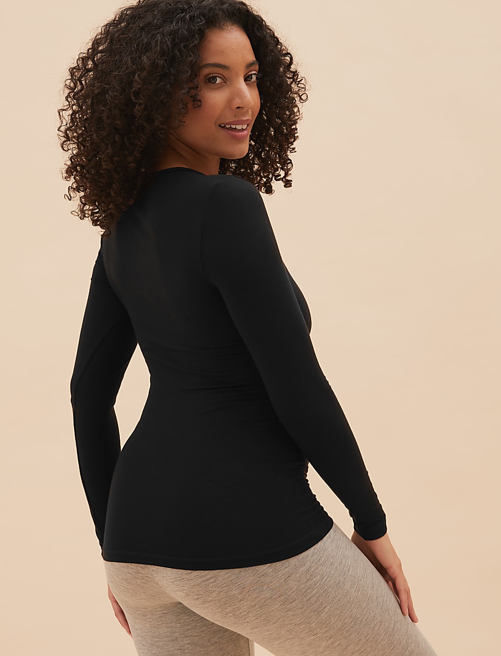 Heatgen™ Thermal Long Sleeve Top