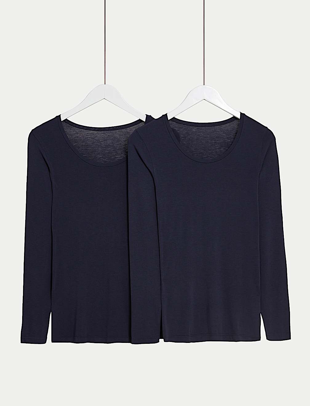 2pk Heatgen™ Thermal Long Sleeve Tops