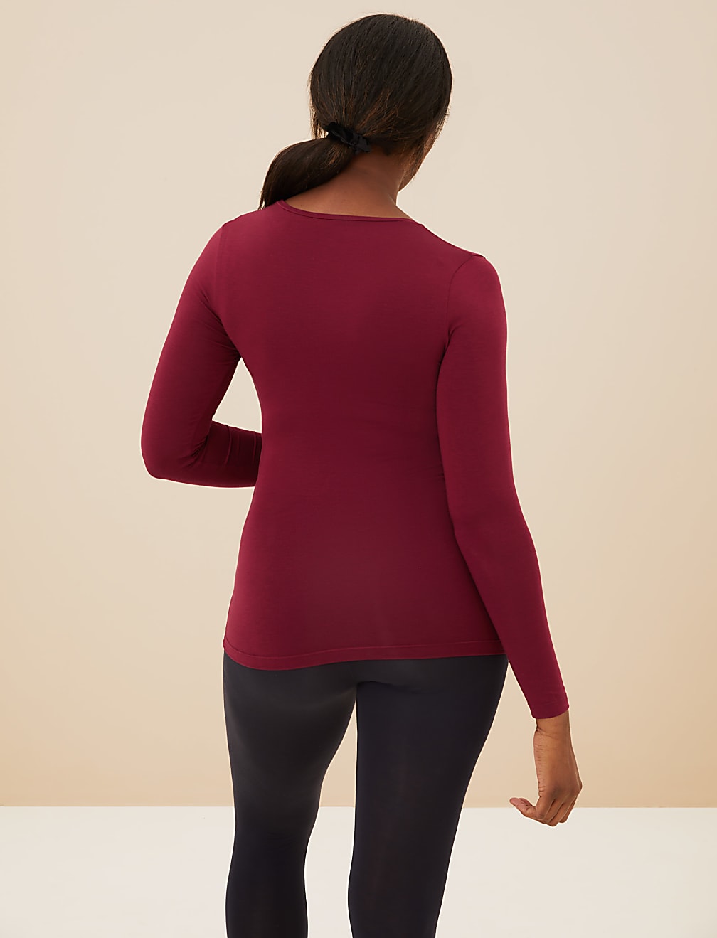 2pk Heatgen™ Thermal Long Sleeve Tops