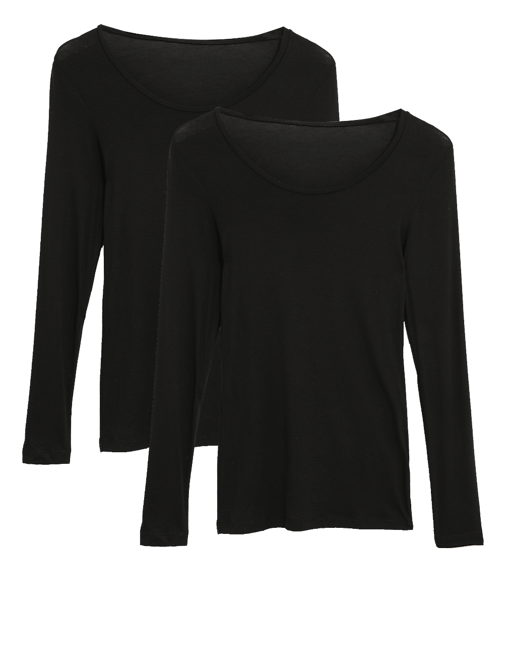 2pk Heatgen™ Thermal Long Sleeve Tops
