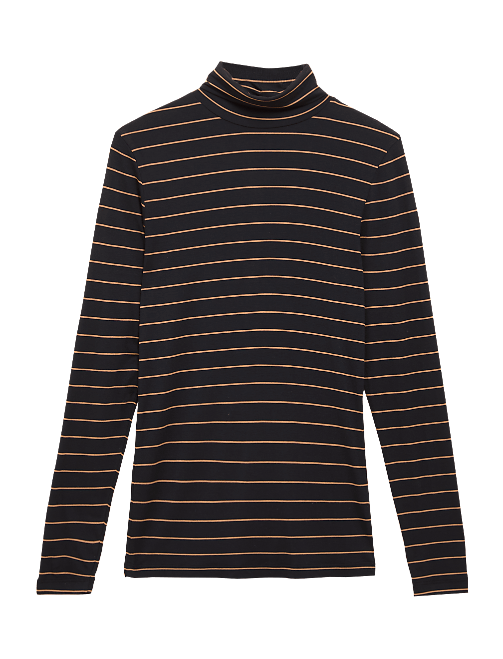 Heatgen™ Thermal Polo Neck Long Sleeve Top