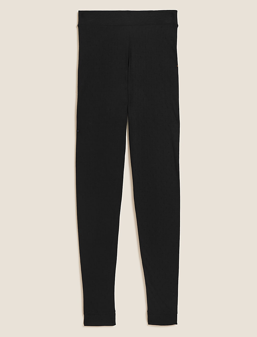 Plain Thermal Legging