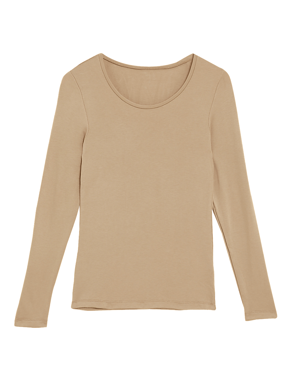 Heatgen™ Medium Thermal Scoop Neck Top