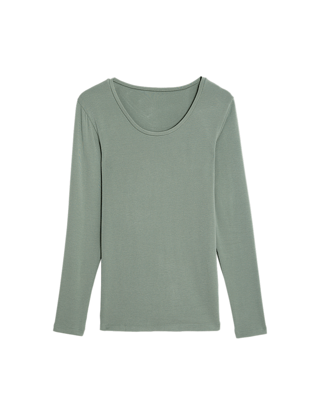 Heatgen™ Medium Thermal Scoop Neck Top