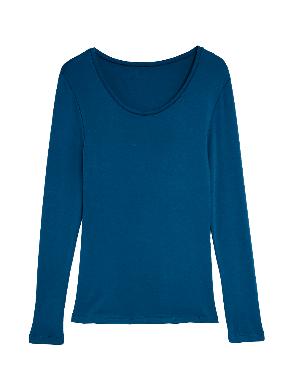 Heatgen&trade; Medium Thermal Scoop Neck Top