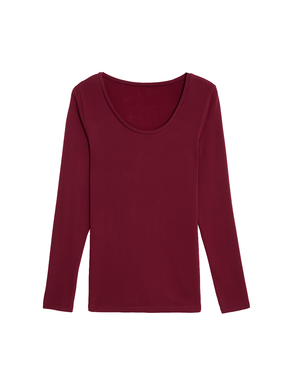 Heatgen™ Medium Thermal Scoop Neck Top
