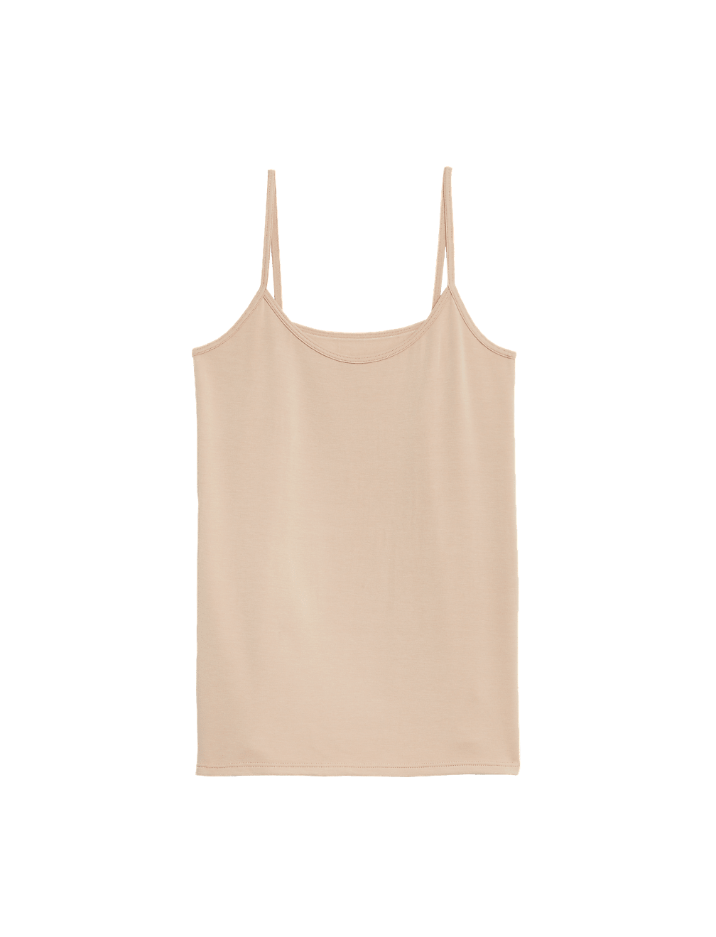 Plain Regular Fit Thermal Top