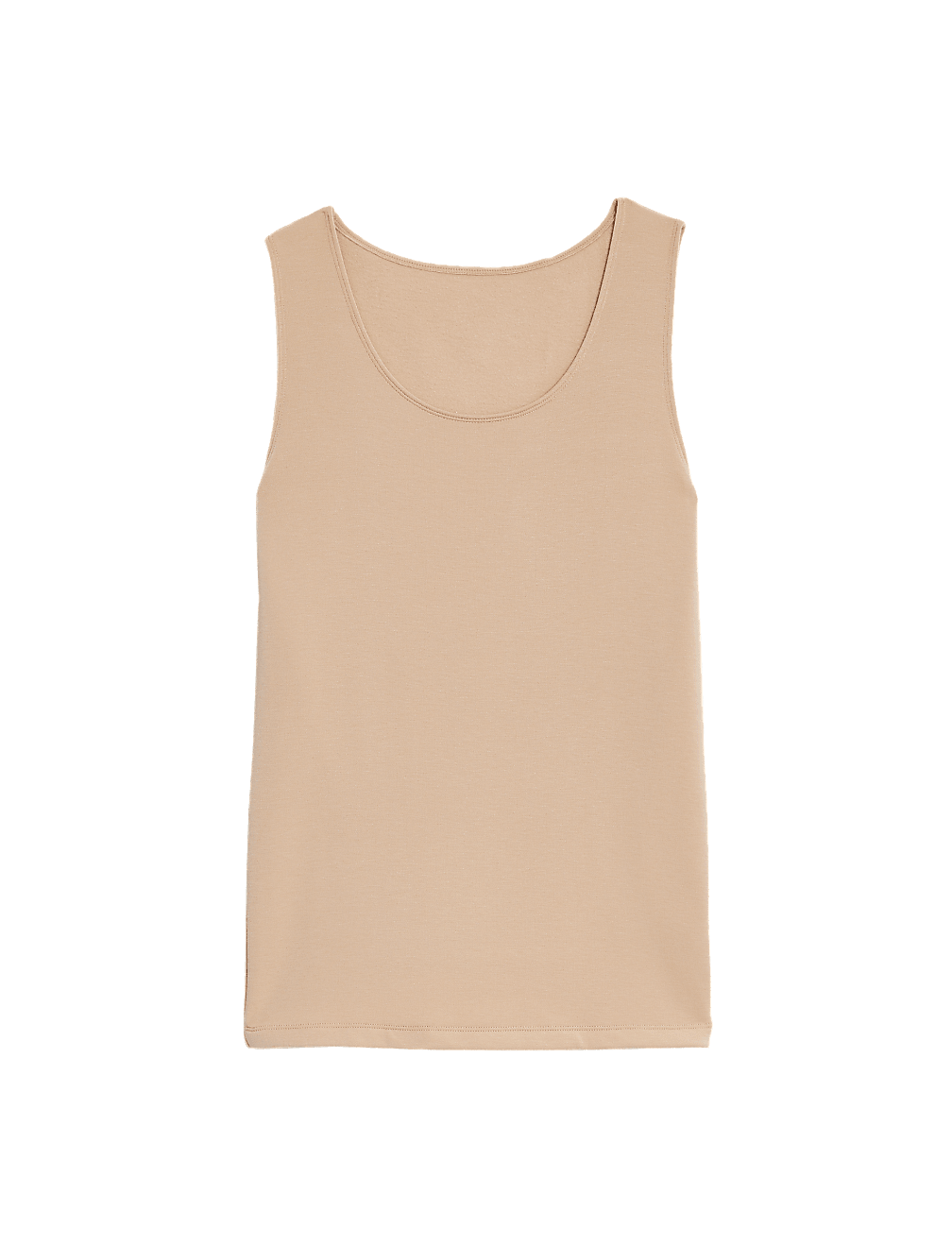 Slim Fit Thermal Vest