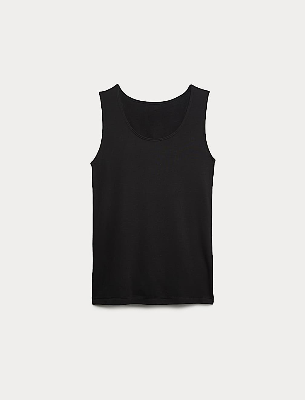 Slim Fit Thermal Vest