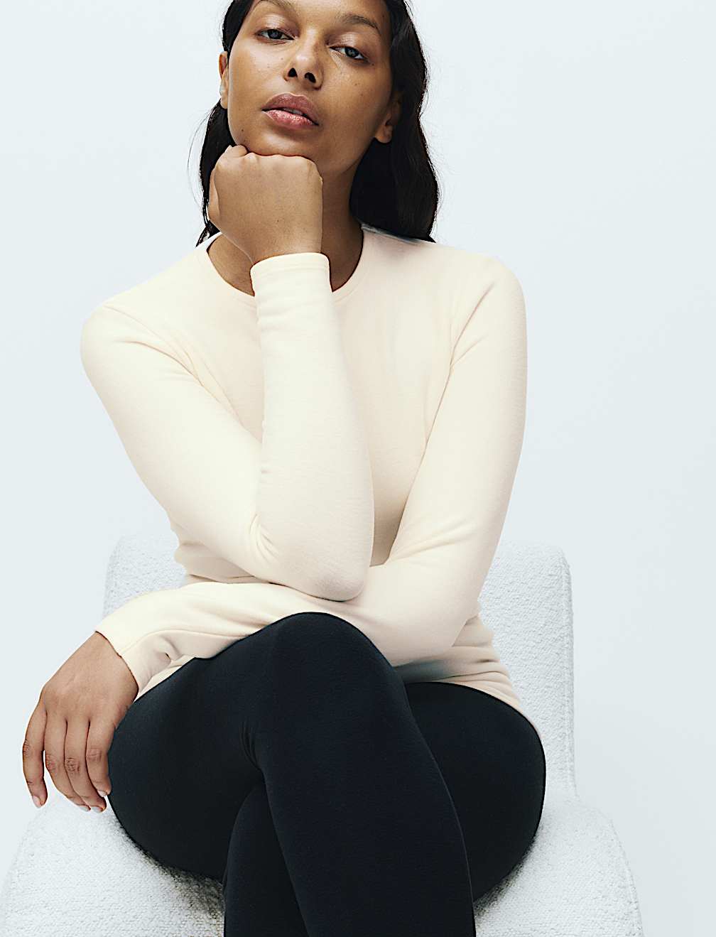 Heatgen&trade; Maximum Thermal Fleece Top